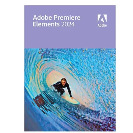 Adobe Premiere Elements 2024.2 Win x64