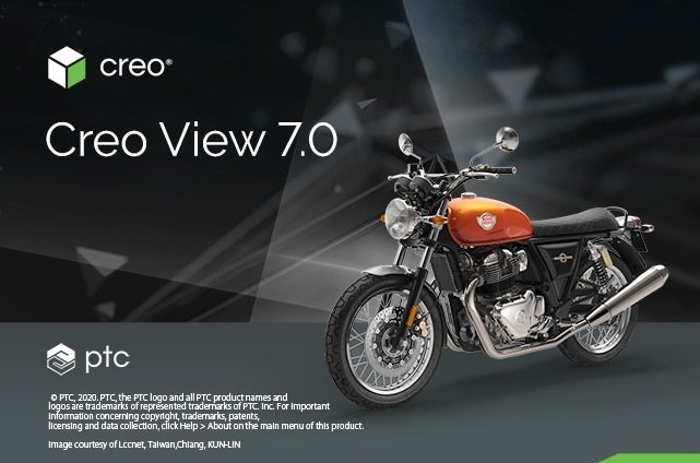 PTC Creo View 7.1.0  Win/Linux  破解版下载
