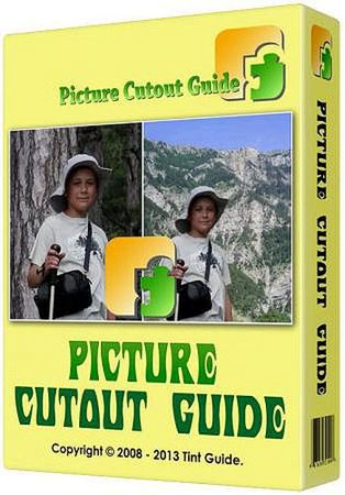 Picture Cutout Guide 3.2.11下载(含安装视频教程)