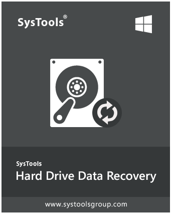 SysTools Hard Drive Data Recovery 15.0.0.0下载(含安装视频教程)