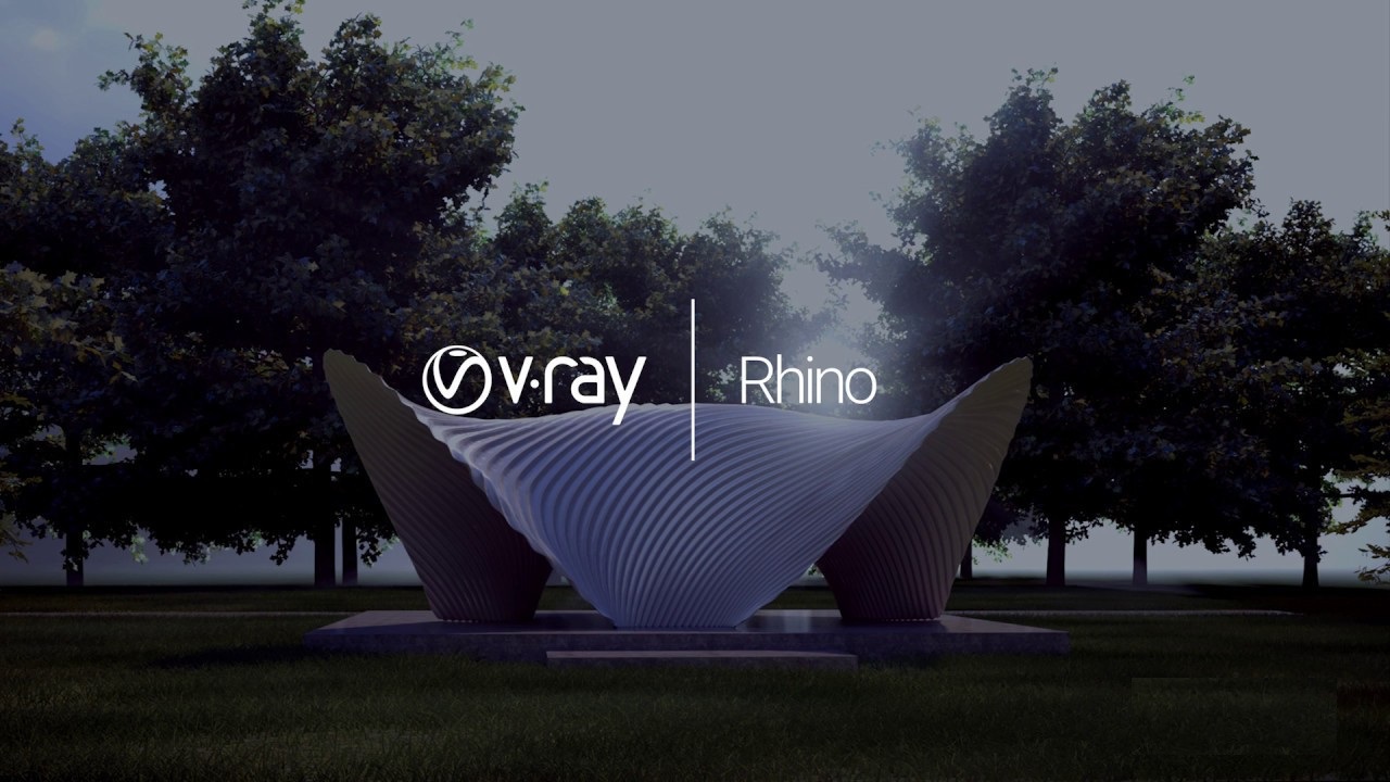 V-Ray Next Build 4.20.03 for Rhinoceros 5-7下载(含安装视频教程)